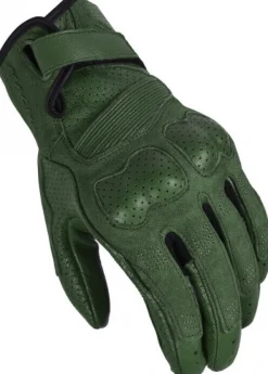 Macna Bold Gloves Green 404> Motorhandschoenen