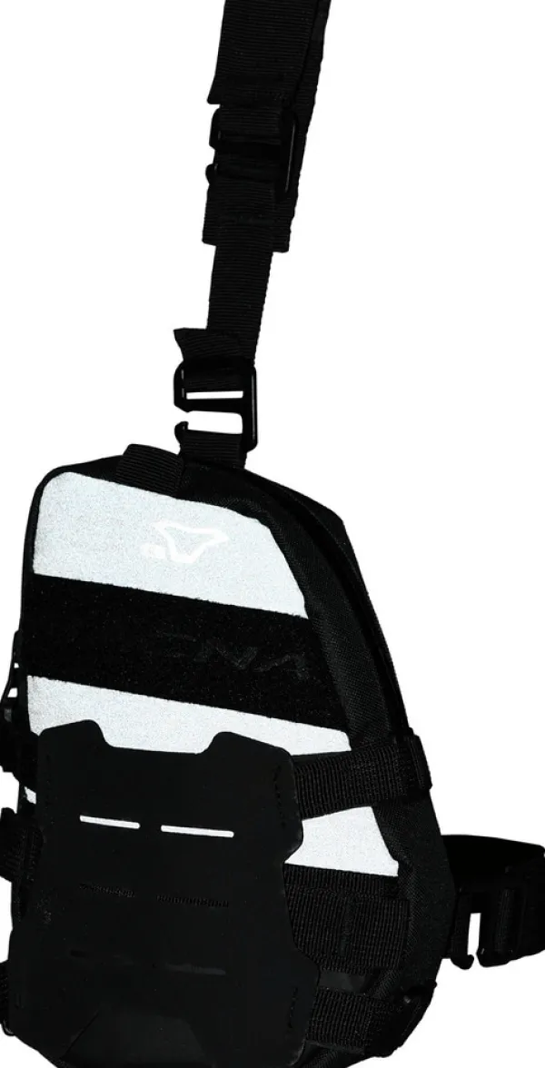 Macna Bovenbeen tas MULB Legian Black 101> Heup- En Beentassen