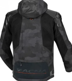 Macna Bradical Motorjas Black/Orange><noscript><img width=