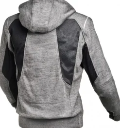 Macna Breeze Motorhoodie Grey 810> Motorhoodies|Motorjassen
