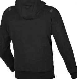 Macna Byron Motorhoodie Black 101> Motorhoodies|Motorjassen