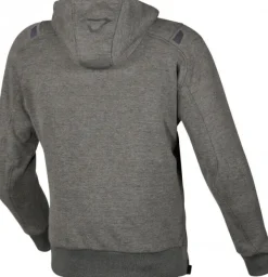 Macna Byron Motorhoodie Grey 808> Motorhoodies|Motorjassen