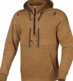 Macna Byron Motorhoodie Light brown 707> Motorhoodies|Motorjassen