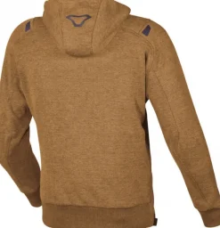 Macna Byron Motorhoodie Light brown 707> Motorhoodies|Motorjassen