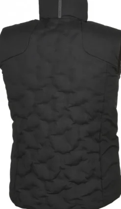 Macna Cloud Heated Bodywarmer Black> Verwarmde Onderkleding