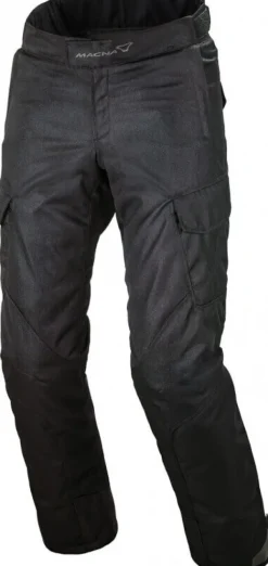 Macna Club E Motorbroek Black 101> Motorbroeken