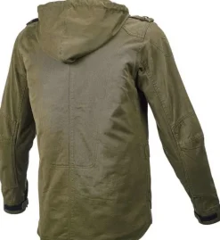 Macna Combat Motorhoodie Green 404> Motorhoodies|Motorjassen