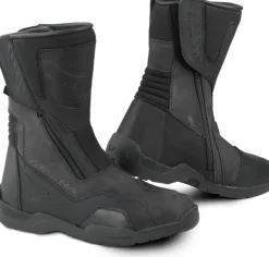 Macna Crewser RTX Boots Black>Heren Heren Motorlaarzen|Adventure Motorlaarzen