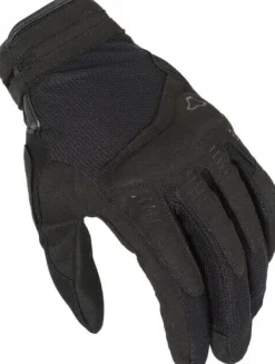 Macna Darko Gloves Black 101> Motorhandschoenen