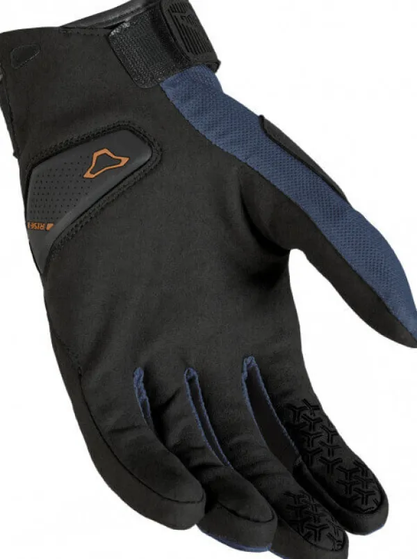 Macna Darko Gloves Blue/Black 510> Motorhandschoenen
