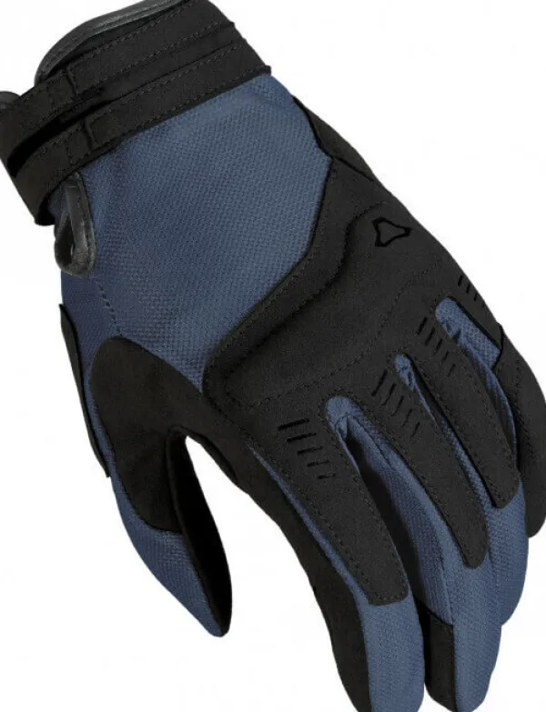 Macna Darko Gloves Blue/Black 510> Motorhandschoenen