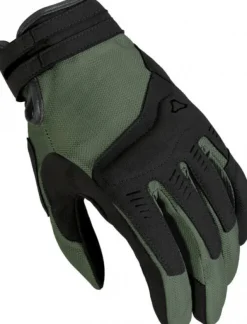 Macna Darko Gloves Green/Black 410> Motorhandschoenen