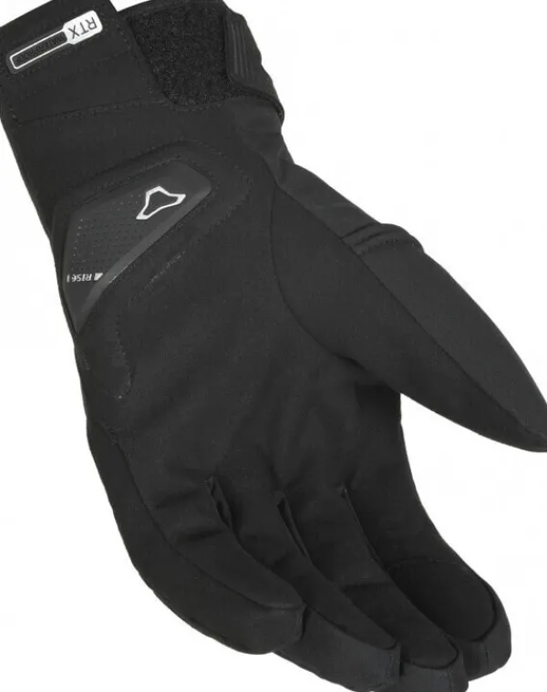 Macna Dim RTX Gloves Black 101> Motorhandschoenen