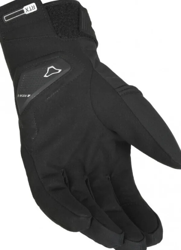 Macna Dim RTX Gloves Black 101> Motorhandschoenen