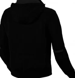 Macna District Ladies Motorjas Hoodie Black> Motorjassen