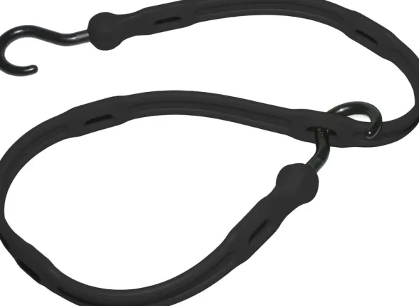 Macna Dyna strap dubbele haak Black 101> Motor Accessoires