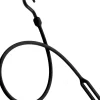 Macna Dyna strap haak & oog Black 101> Motor Accessoires
