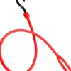 Macna Dyna strap haak & oog Red 303> Motor Accessoires