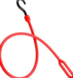 Macna Dyna strap haak & oog Red 303> Motor Accessoires