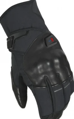 Macna Era RTX Heated Gloves Black> Motorhandschoenen