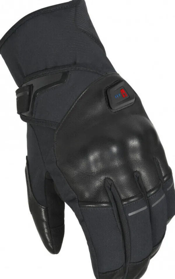 Macna Era RTX Heated Gloves Black> Motorhandschoenen