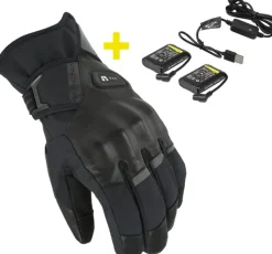 Macna Era 2.0 RTX ladies Met Accuset Black 101> Motorhandschoenen