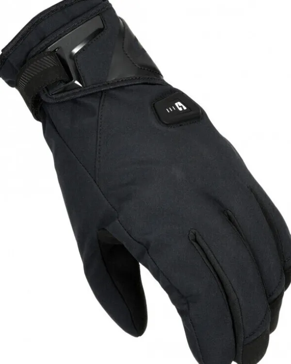 Macna Evolve RTX Heated Gloves Black> Motorhandschoenen