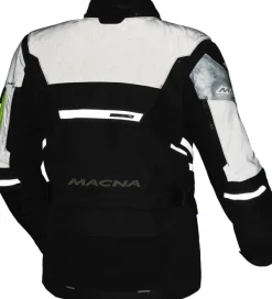 Macna Flexodus Motorjas Night Eye Black/Yellow 187><noscript><img width=