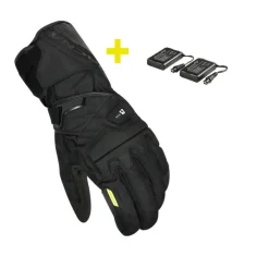 Macna Foton 2.0 RTX Heated Gloves Black + Accu Kit> Motorhandschoenen