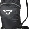 Macna Hipbag Foldable Backpack Black> Rugzakken