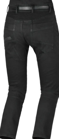 Macna Indax Motorjeans Black> Motorjeans