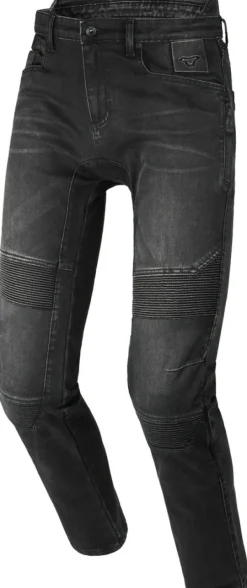 Macna Individo 2.0 Motorjeans Black 101> Motorjeans