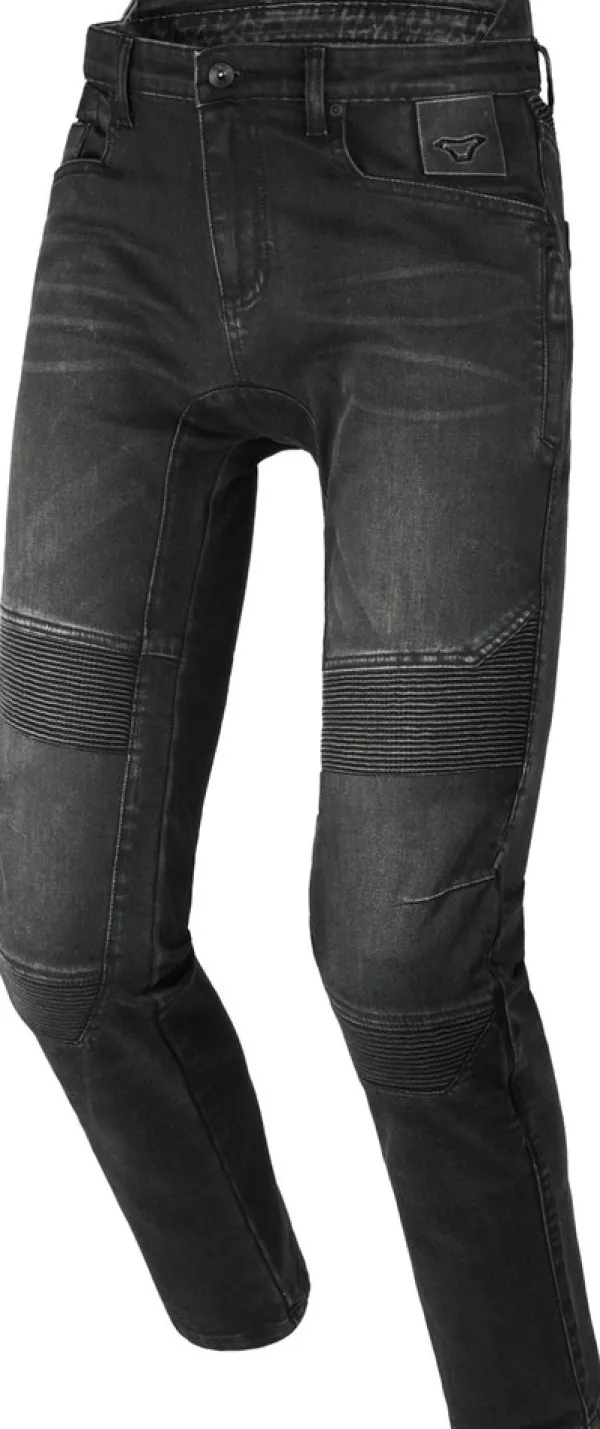 Macna Individo 2.0 Motorjeans Black 101> Motorjeans