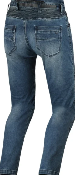 Macna Individo 2.0 Motorjeans Blue 505> Motorjeans