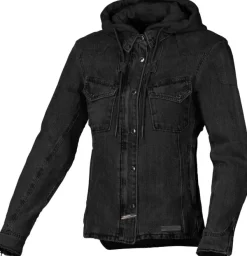 Macna Inland ladies Motorjas Black 101> Motorjassen