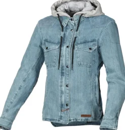 Macna Inland ladies Motorjas Light blue 580> Motorjassen
