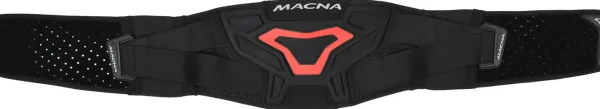 Macna Kirdle DLX Black/Red> Niergordels