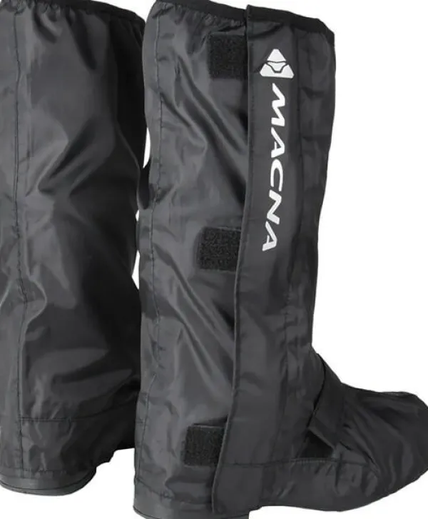 Macna Lair OverBoots Black> Regenkleding