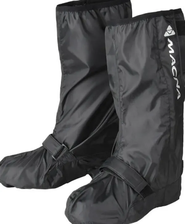 Macna Lair OverBoots Black> Regenkleding