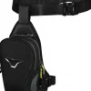 Macna Leg Bag Black> Heup- En Beentassen