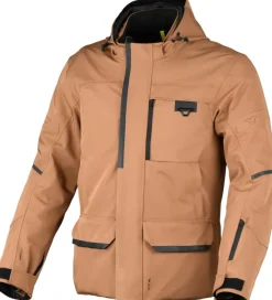 Macna Mondo 2.0 Motorjas Brown 707> Motorjassen