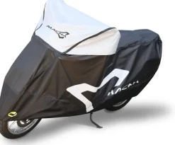 Macna Moto Mantle Premium Black/Grey> Motor Accessoires