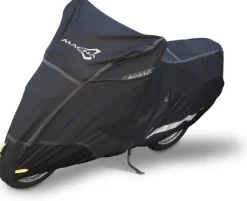 Macna Moto Mantle Premium DLX Black> Motor Accessoires