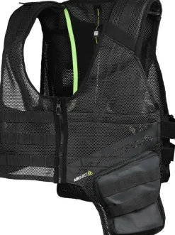 Macna MUTV Backance Vest Black> Cadeaus Voor Motorrijders