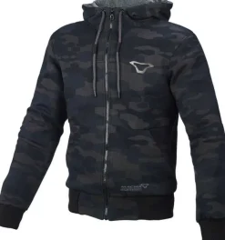Macna Nuclone Motorhoodie Black/White 180><noscript><img width=