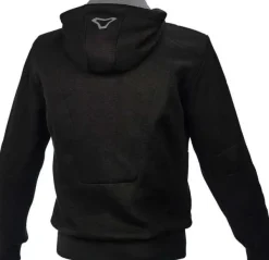 Macna Nuclone Motorhoodie Black 101> Motorhoodies|Motorjassen
