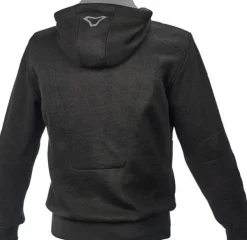 Macna Nuclone Motorhoodie Grey 808> Motorhoodies|Motorjassen