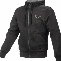 Macna Nuclone Motorhoodie Grey 808> Motorhoodies|Motorjassen