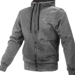 Macna Nuclone Motorhoodie Grey 808><noscript><img width=