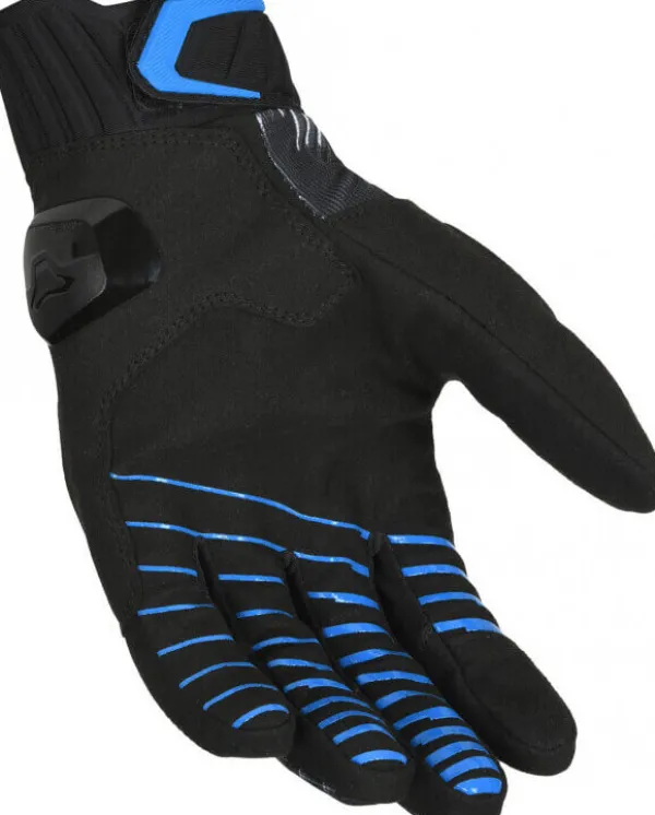 Macna Octar 2.0 Black/Blue> Motorhandschoenen